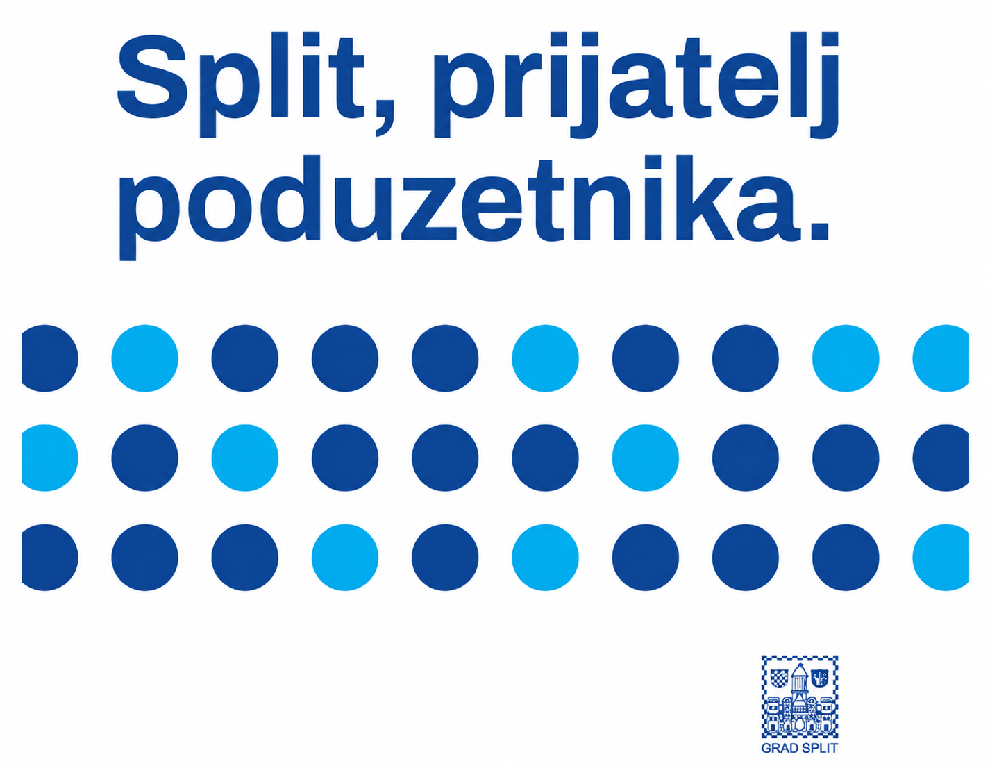 Split, prijatelj poduzetnika